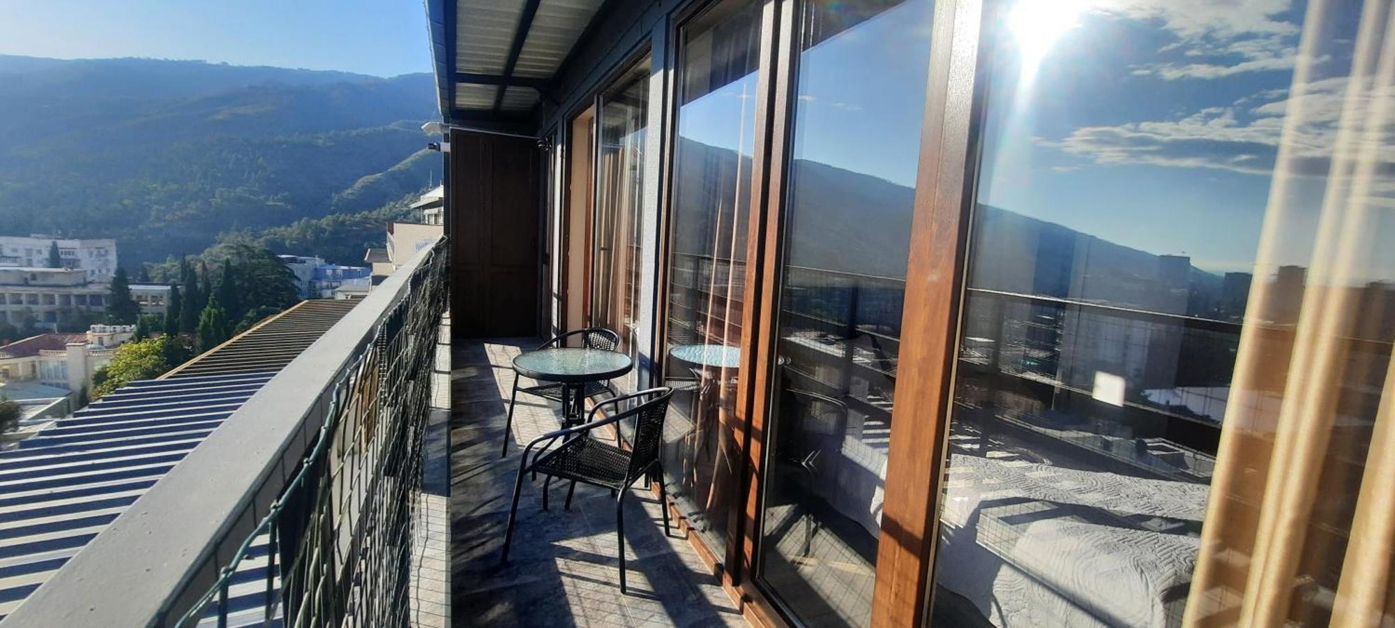 Apartment Mountain View Tbilisi